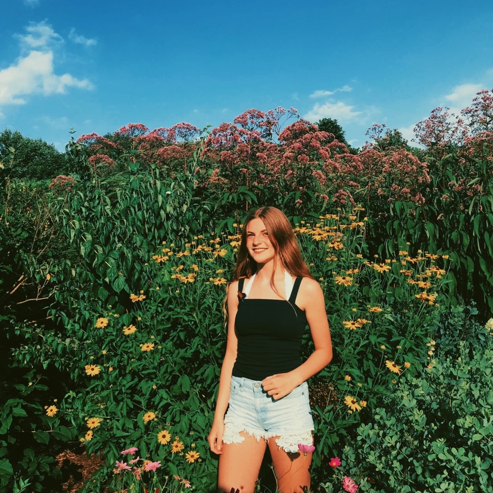 Meet your Posher, Tatum